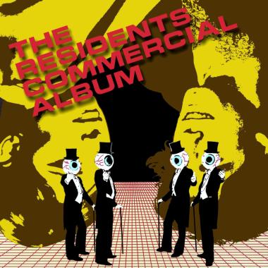 The Residents -  Commercial Album